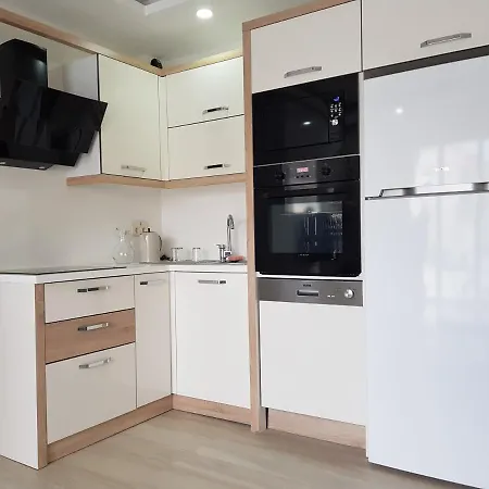 Appartement Lara Esila Holiday Antalya