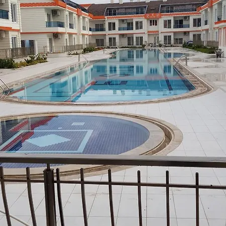 Lara Esila Holiday Appartement Antalya